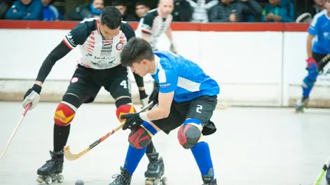 El hockey sobre patines masculino ya tiene cuatro clasificados a los playoffs
