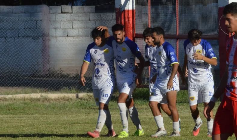 Motivados. En Colón Junior es día de clásico contra Desamparados abriendo la fecha 5 del Torneo Apertura de la Liga Sanjuanina.