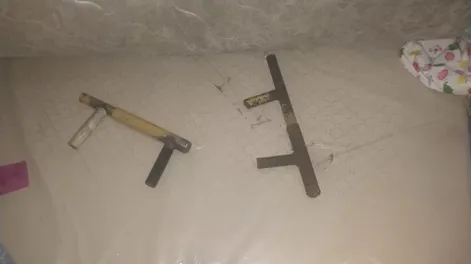 Ataque mafioso: cuatro detenidos en Rivadavia por balear la casa de una vecina con tumberas