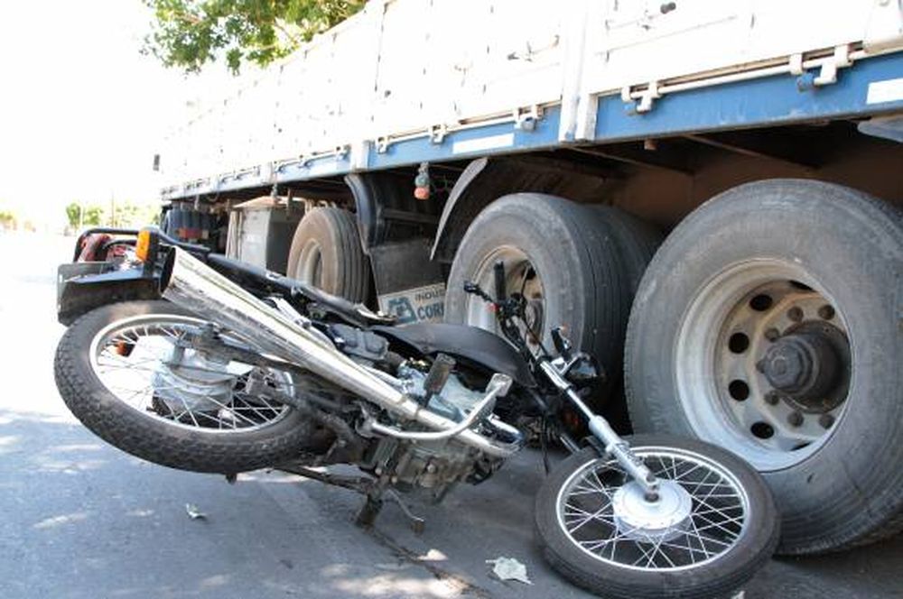Accidentes: 2014, el año con menos muertes desde 2010