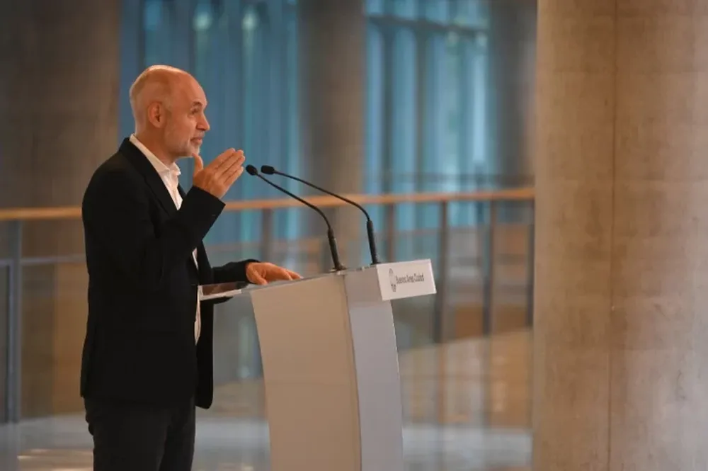 Larreta cuestionó al presidente y los gobernadores: “No vamos a permitir que se lleven puesta la República”