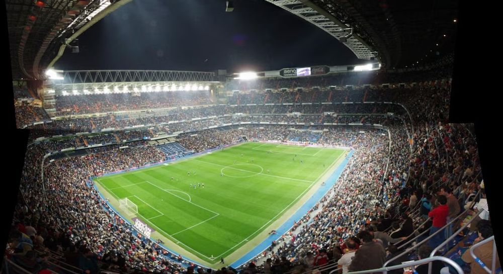 Proponen que el&nbsp; Estadio Santiago Bernabéu reciba el encuentro entre Argentina y España por la Finalissima.