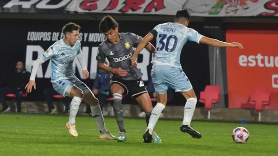 Sin emoción en La Plata