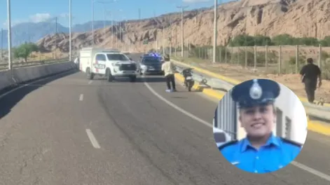La joven era agente de la fuerza provincial. Trabajaba en la Comisaría 30°.
