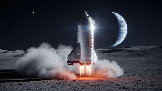 SpaceX.