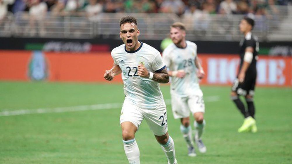 Lautaro Martínez y un arranque lleno de goles que supera a varios ídolos