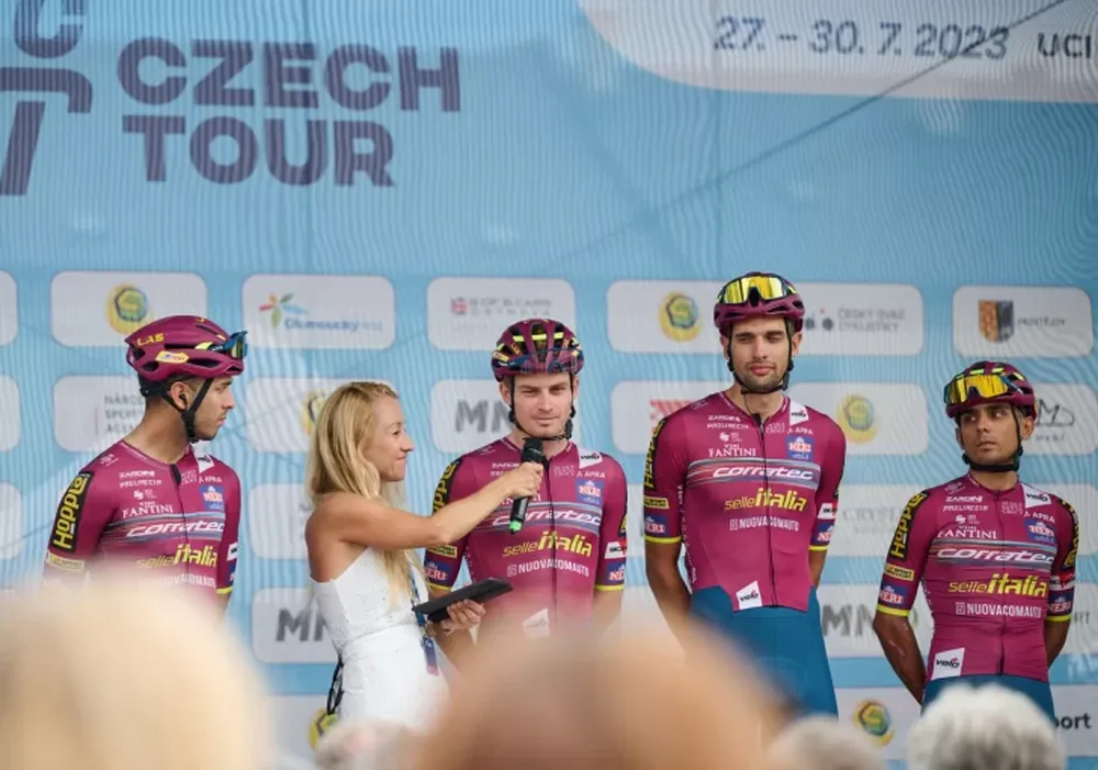 Tivani apunta a la etapa final