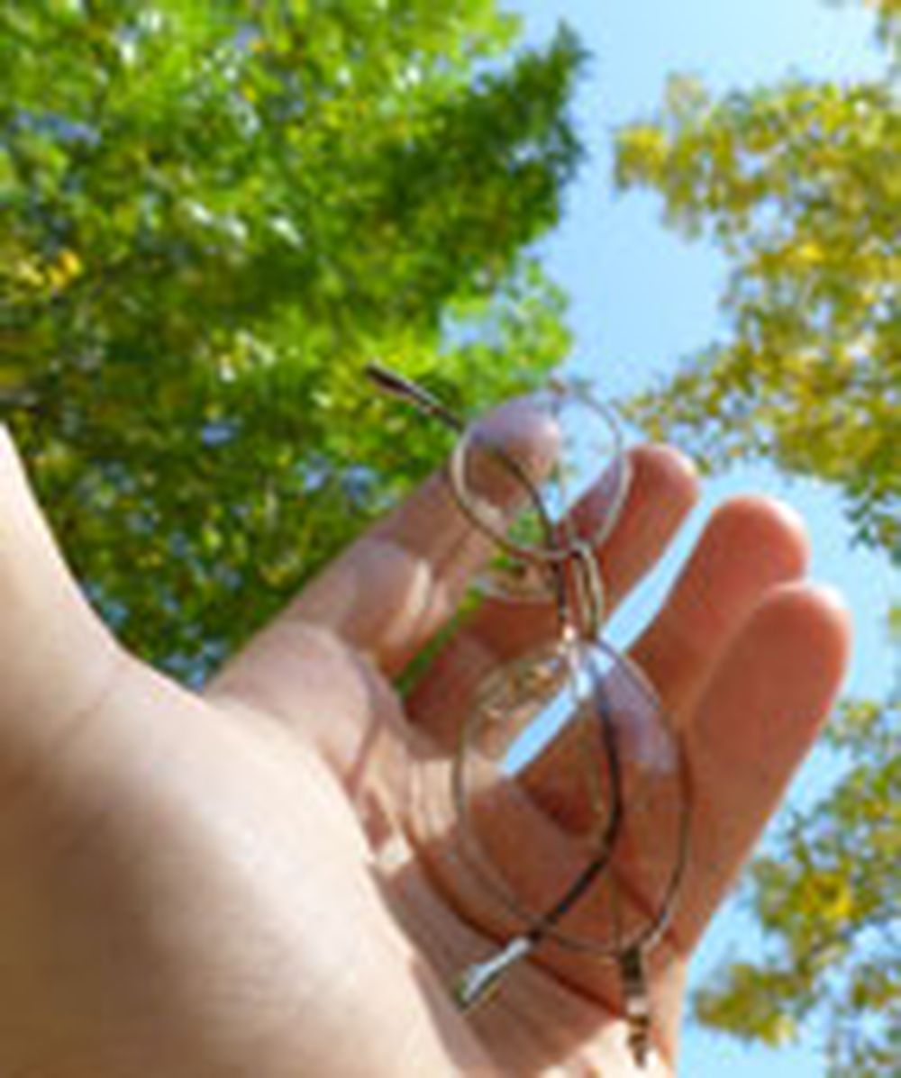 Lentes exclusivas