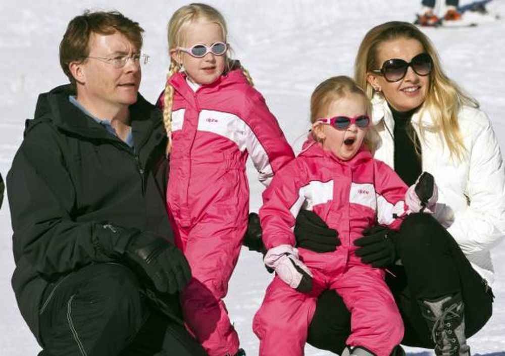 Se murió Friso,  el cuñado de la  argentina Máxima