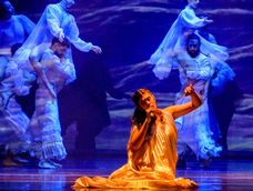 La Agenda cultural de San Juan incluye Mujeres Argentinas, música y danza sobre la obra de Ariel Ramírez La Agenda cultural de San Juan incluye Mujeres Argentinas, música y danza sobre la obra de Ariel Ramírez