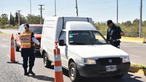 Vialidad Nacional montará un operativo especial por el eclipse