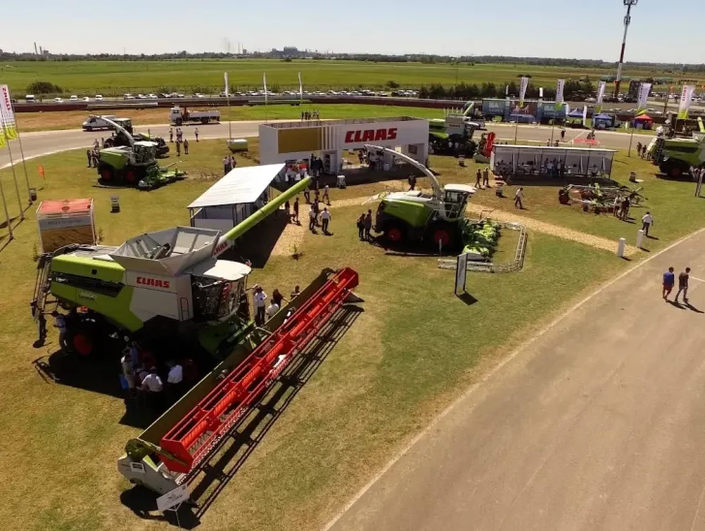 Claas presenta su Centro de Servicios Remotos