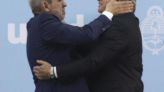 Aníbal Fernández: “Los ataques son al Presidente, no al ministro de Economía”