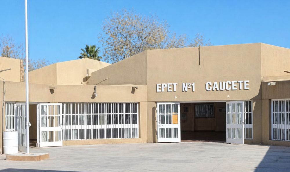 Preocupación en la EPET Nº 1 de Caucete por 7 alumnos con varicela.