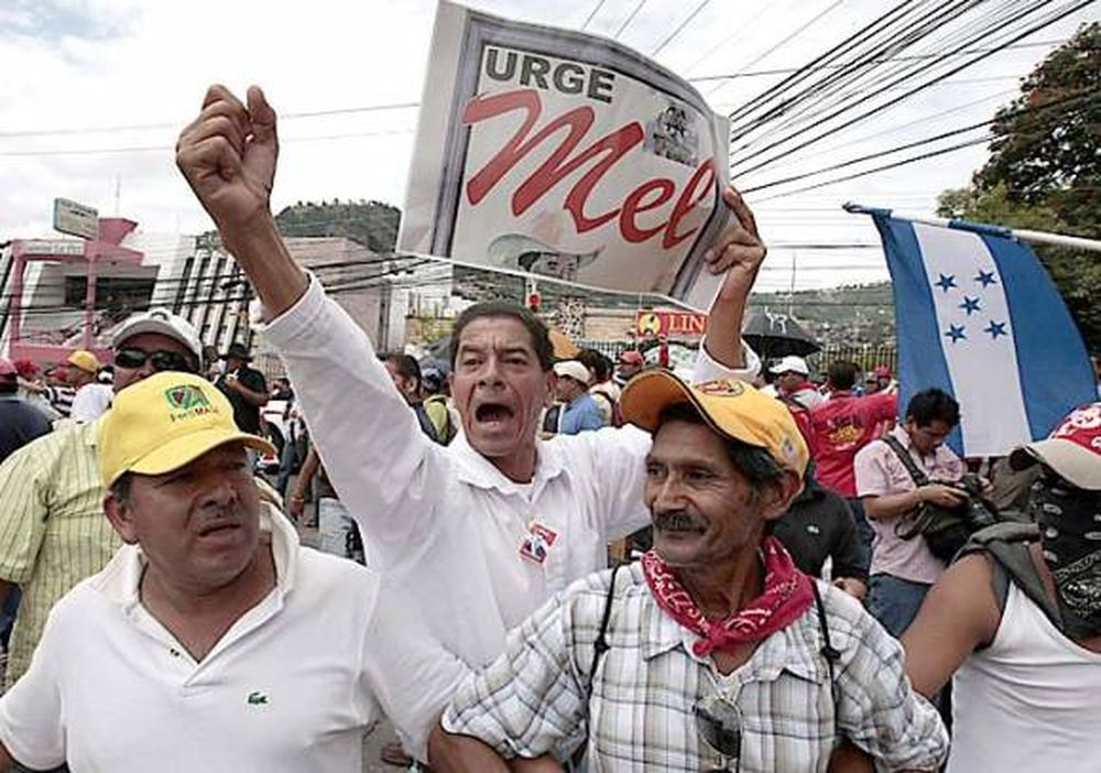 Honduras: Otro día sin abrir el dialogo