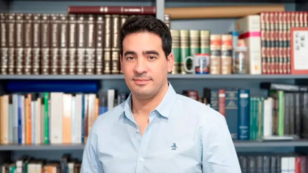 Adrián Ravier.