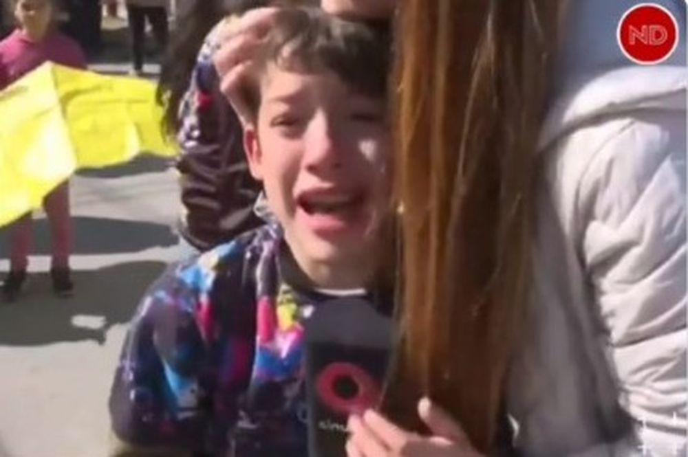 El desgarrador testimonio de un compañero de la nena asesinada en Lanús