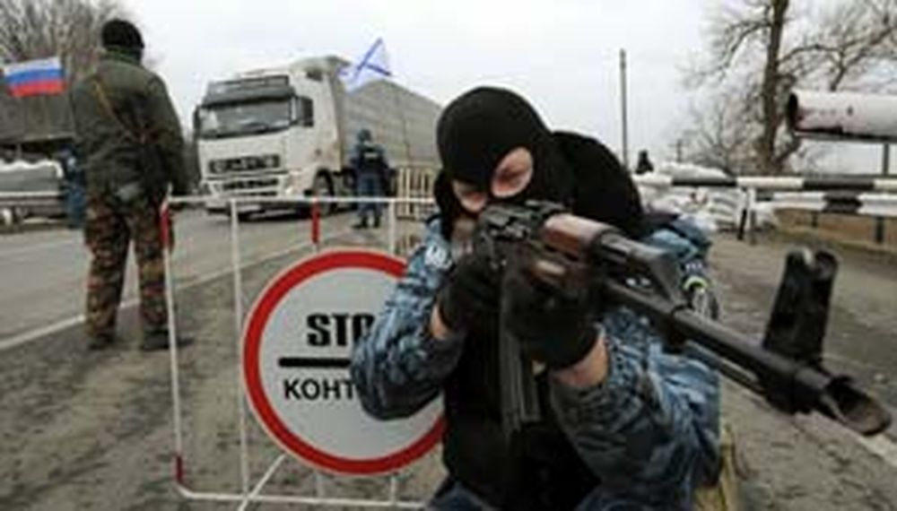 Rusia abrió fuego contra bases ucranianas en Crimea: un muerto
