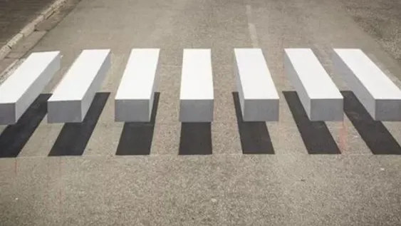 Nueve de cada diez conductores no ceden el paso