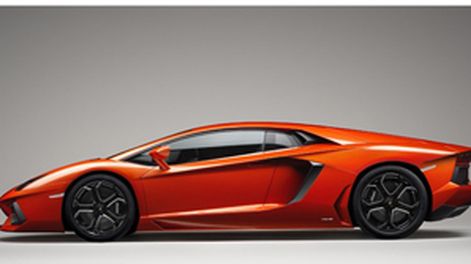 El último Lamborghini