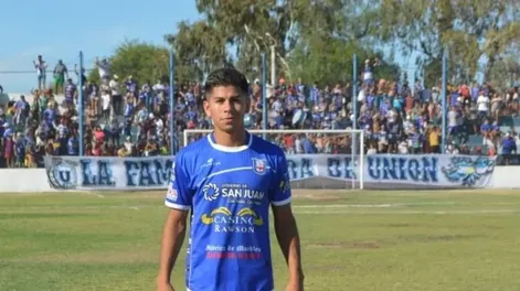 A puertas cerradas y con goles de Paulo Oballes, Unión venció a Peñaflor y avanzó