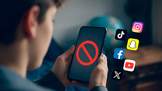 un pais prohibira a los menores el uso de redes sociales: ¿podria pasar lo mismo en la argentina?