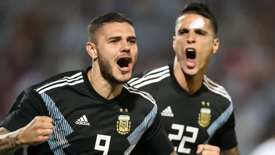 Icardi y Dybala se sacaron la mufa y le dieron un nuevo triunfo a Argentina sobre México
