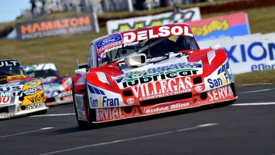 Della Motta abandonó y Gianini ganó en Posadas