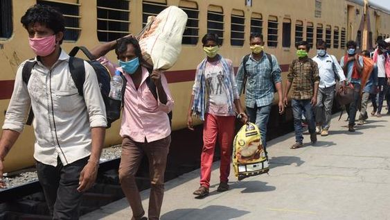 Con más de 6 millones de contagios por coronavirus, India se acerca velozmente a EEUU