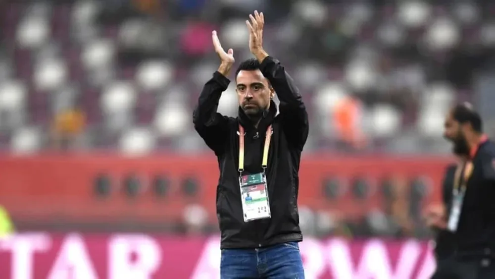 Xavi, nuevo DT del Barcelona