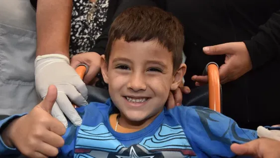 Benjamin, el nene del milagro: cuando una provincia se movilizó para hallarlo con vida