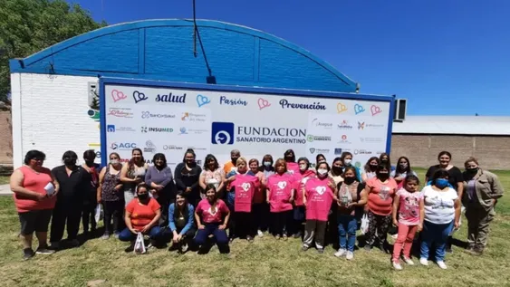 Atención mujeres