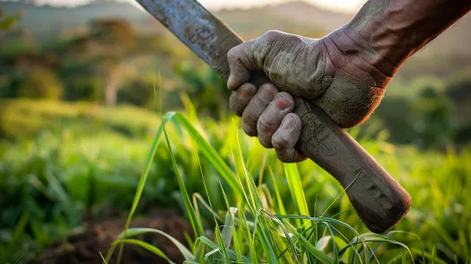 Detuvieron a un hombre que entró a robar armado con un machete