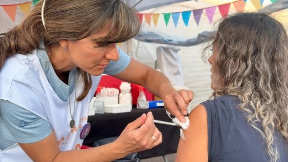La Semana de Vacunación en la Américas cerró con un saldo positivo en San Juan.
