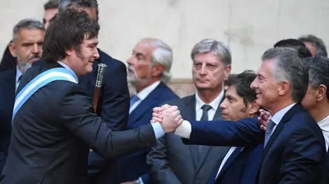 Mauricio Macri aceptó la propuesta de Javier Milei de avanzar con una alianza electoral