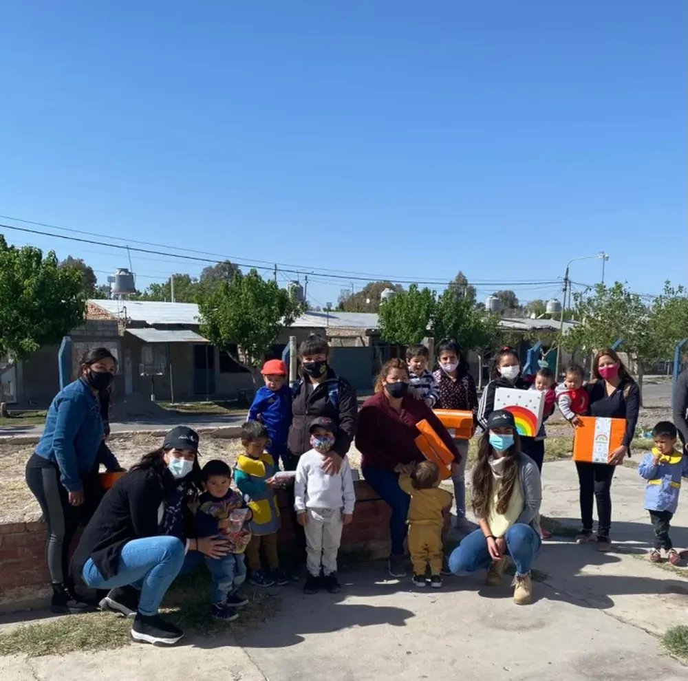 El Centro Conin cumple 5 años en San Juan