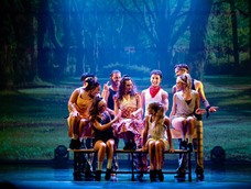 La Agenda Cultural de San Juan incluye hoy Me verás volver, el nuevo espectáculo de Herán Piquín.&nbsp; 