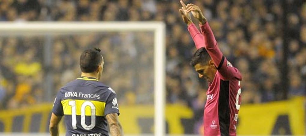 Boca pagó caro los errores como local, volvió a perder y se quedó sin final