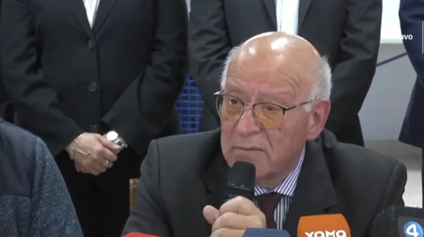 Tadeo Berenguer: Un docente provincial por la misma cantidad de horas gana mucho más que un docente universitario