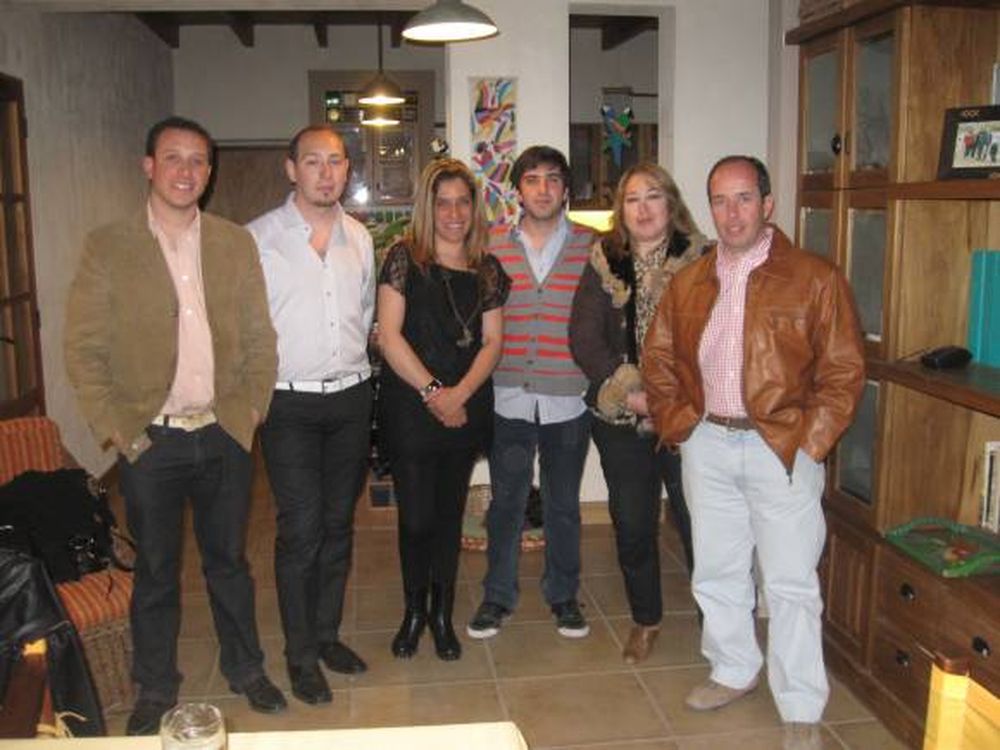 Cumple de Federico Fager