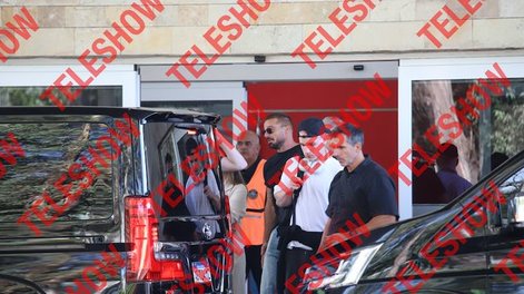 Ricky Martin llegó a Argentina junto a sus hijos mellizos para dar 4 shows en Córdoba, Rosario y Buenos Aires