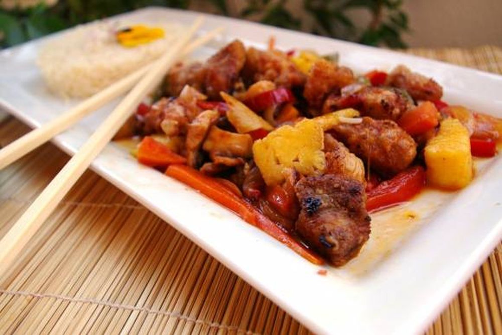 Disfrutar con dos palitos (o con tenedor también)