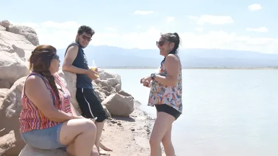 Fin de semana largo: como preveían, será pobre en reservas turísticas