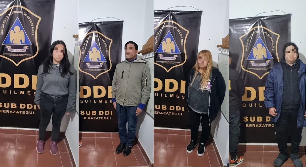 Investigan la muerte de una nena de 11 años en Berazategui: cuatro familiares fueron detenidos