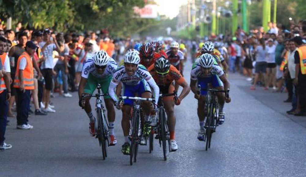 Rosas terminará la Vuelta