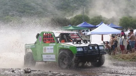 Safari tras las Sierras en Valle Fértil: cronograma, categorías y detalles de la carrera