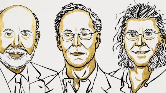 El Nobel de Economía, para Ben S. Bernanke, Douglas W. Diamond y Philip H. Dybvig