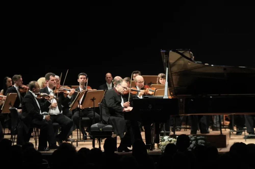 Kasík estrenó la joya