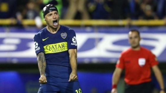 Ahora aseguran que Zárate está cerca de renovar su contrato con Boca