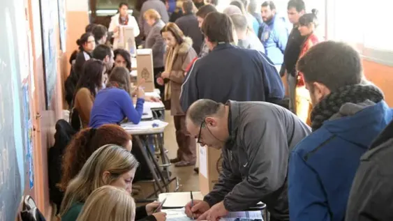 Ya podés anotarte para ser presidente de mesa en las elecciones provinciales